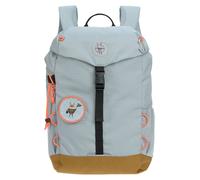 Lässig Rucksack "Nature" in Hellblau - (B)25,5 x (H)38 x (T)13,5 cm - 24% | Kinder Rucksaecke Taschen