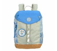 Lässig - Rucksack Outdoor Big Sunny Explorer green/blue, 25\