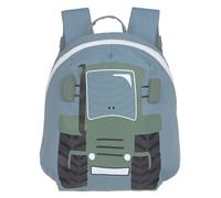 Lässig Rucksack ''Tiny Drivers - Tractor'' in Blau - (B)20 x (H)24 x (T)9,5 cm - 15% | Kinder Rucksaecke Taschen