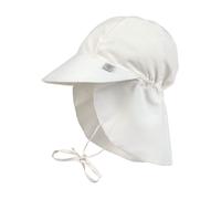 Lässig Schirmmütze in Creme - Größe 43-45 cm | Baby Caps Huete