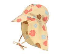 Lässig Schirmmütze in Gelb - Größe 46-49 cm | Baby Caps Huete