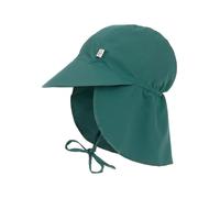 Lässig Schirmmütze mit Nackenschutz LSF Sun Protection Flap Hat - Green - Gr. 43/45