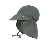 Lässig Schirmmütze in Khaki - Größe 43-45 cm | Baby Caps Huete