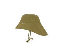 Lässig Schirmmütze in Khaki - Größe 43-45 cm | Baby Caps Huete