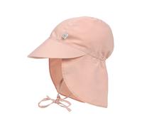 Lässig Schirmmütze in Rosa - Größe 46-49 cm | Baby Caps Huete