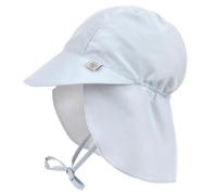 Lässig Schirmmütze mit Nackenschutz LSF Sun Protection Flap Hat - Illusion Blue - Gr. 41-44