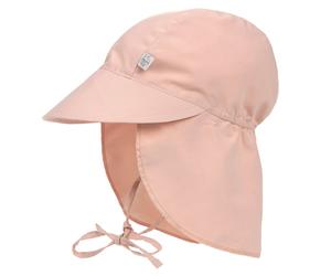 Lässig Schirmmütze mit Nackenschutz LSF Sun Protection Flap Hat - Pink - Gr. 43/45