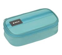 LÄSSIG Schlampermäppchen Bold Spacy Pencil Case Aqua Mint