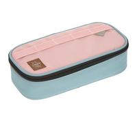 LÄSSIG Etuibox Spacy Pencil Case Unique Rose Blue Black