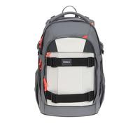 Lässig School Backpack Origin Bold - Anthracite/Grey Aanthracite/Grey [2360] Koffer24