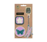 Lässig School Patches Set Dragonfly