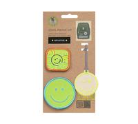 Lässig School Patches Set Smile