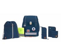 Lässig School Set Boxy Unique Navy