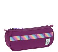 Lässig School Soft Pencil Case - Schlampermäppchen (Unique Lilac)