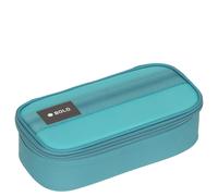 Lässig School Spacy Pencil Case - Stifteetui (bold aqua)