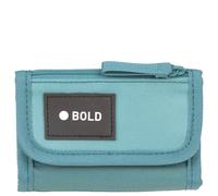 LÄSSIG Geldbörse School Wallet Aqua türkis