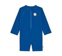 lässig - Schwimmanzug Kinder Langarm UV 60 Löwe - Blau 92