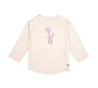LÄSSIG Schwimmshirt Badeshirt Langarm Splash & Fun Corals Milky, 25-36 Monate Gr. 98
