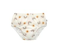 Lässig Schwimmwindel in Creme - Größe 92 | Baby Bademode