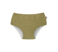 Lässig Bade-Windelhose LSF Snap Swim Diaper - Moss - Gr. 62/68