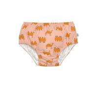 Lässig Schwimmwindel in Rosa - Größe 74/80 | Baby Bademode