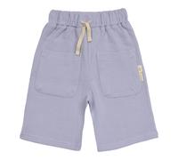 Lässig Shorts Waffelpiqué Little Gang 74 flieder