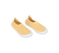 Lässig Sneakers in Gelb - Größe 27 | Babysneakers