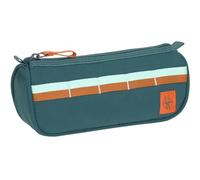 Lässig School Soft Pencil Case - Schlampermäppchen (Unique Dark Green)
