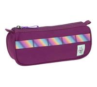 Lässig School Soft Pencil Case - Schlampermäppchen (Unique Lilac)