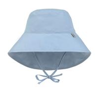 Lässig Sonnen-Hut mit Nackenschutz LSF Sun Protection Long Neck Hat - Sky Blue - Gr. 43/45