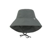 Lässig Sonnenhut in Anthrazit - Größe 43-45 cm | Baby Caps Huete