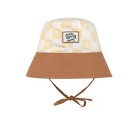 Lässig Sonnenhut in Beige - Größe 46-49 cm | Baby Caps Huete