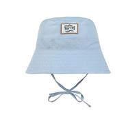 Lässig Sonnenhut in Hellblau - Größe 46-49 cm | Baby Caps Huete