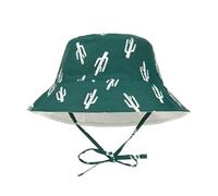 LÄSSIG UV-Sonnenhut Kaktus grün - Gr. 43-45 cm,47-49 cm,50/51 cm