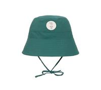 Lässig Sonnenhut in Grün - 34% | Größe 46-49 cm | Baby Caps Huete
