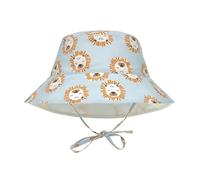 Lässig Wende-Hut LSF Sun Protection Bucket Hat - Lion Powder Blue - Gr. 43/45