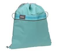 LÄSSIG Sportbeutel Bold School String Bag Aqua türkis