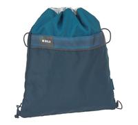 LÄSSIG Sportbeutel Bold School String Bag Dark Blue dunkelblau