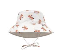 Lässig-Sun Protection Bucket Hat Ice Cream/Dog sea salt, - 41-44