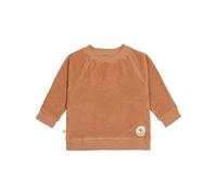 Lässig Sweatshirt in Hellbraun - Größe 86/92 | Baby Sweatshirts Jacken