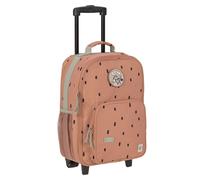 Lässig Trolley - Happy Prints - Caramel