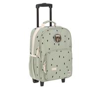 Lässig Trolley - Happy Prints - Light Olive