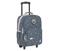 Lässig Trolley - Happy Prints - Midnight Blue