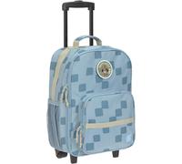 Lässig Pattern Party - 2-Rollen-Kindertrolley 46 cm (blue)