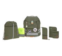 Lässig Unique School Set Olive