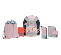 Lässig Unique School Set Rose / Blue / Black