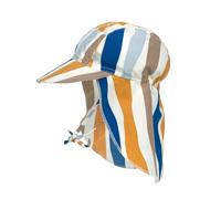 Lässig Schirmmütze in Bunt - Größe 43-45 cm | Baby Caps Huete