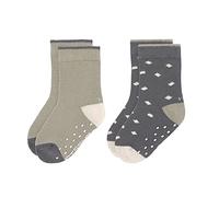 LÄSSIG Unisex Cozy Wear Anti-Rutsch Socken