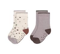 LÄSSIG Unisex Kinder Anti-rutsch Socken Anti-Rutsch Socken