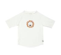 lässig - UV Bade-Shirt Kinder kurzarm Leopard - Rosa 74/80